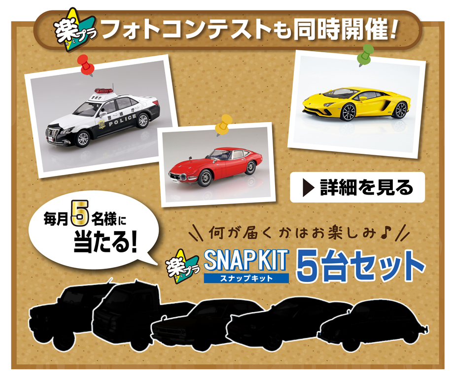 楽プラフォトコンテスト画像