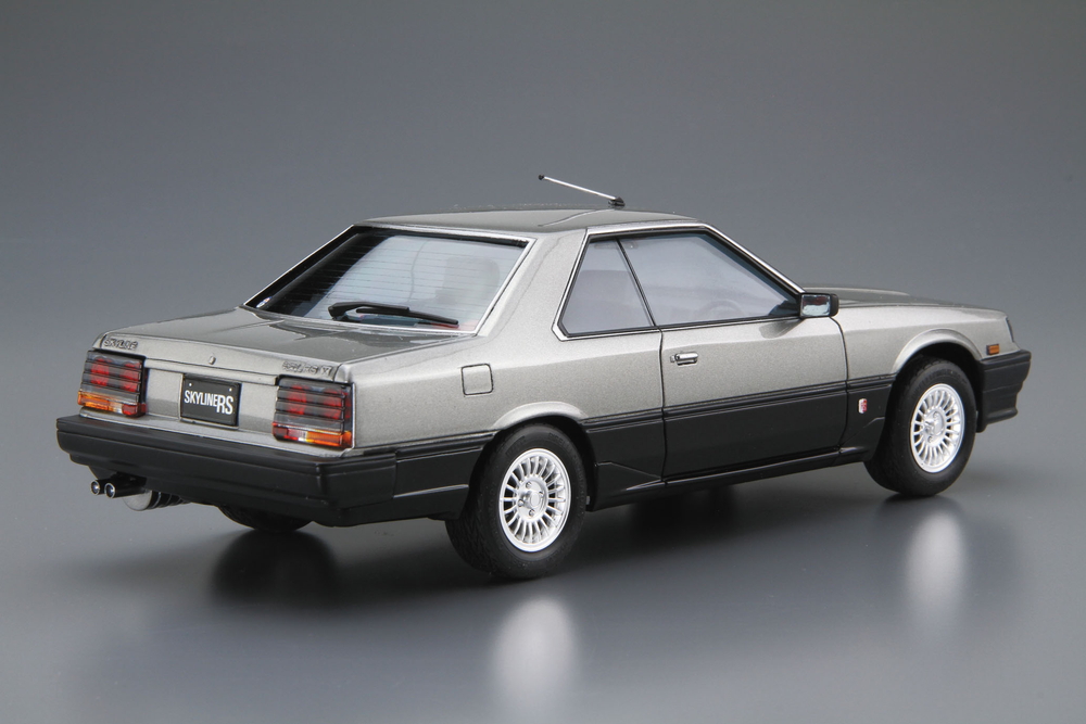 1/24 ニッサン DR30 スカイライン HT2000 ターボインタークーラー RS ...