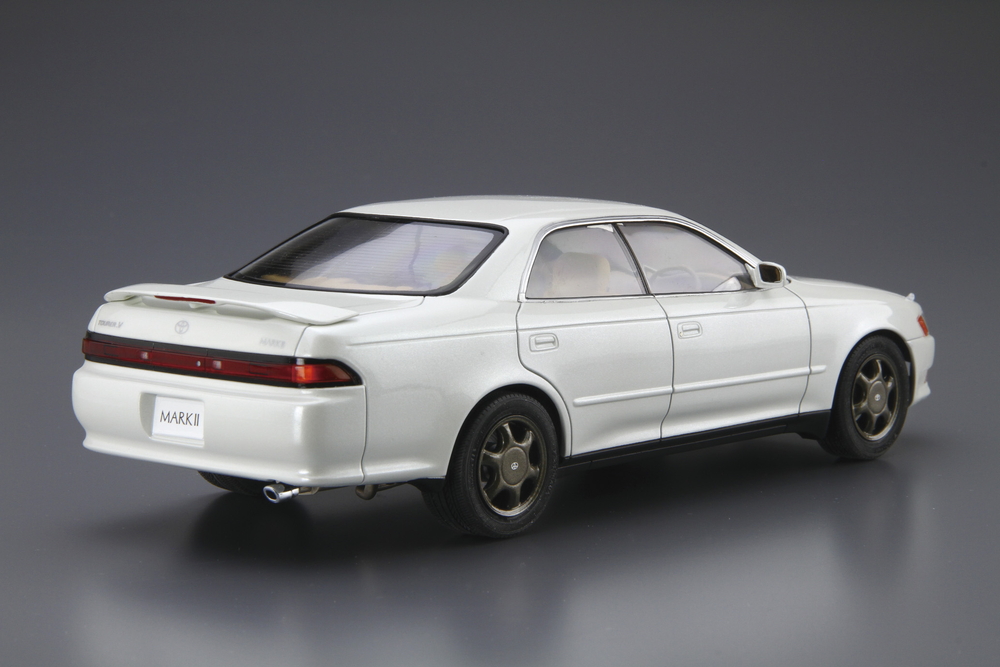 1/24 トヨタ JZX90 マークⅡグランデ/ツアラー '92 - AOSHIMA SCALE