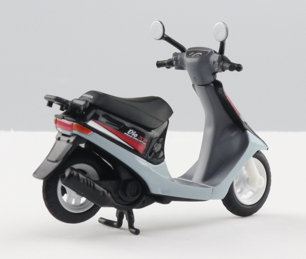 1/32 Honda Dio AF18 コレクション - AOSHIMA SCALE MODEL LINEUP