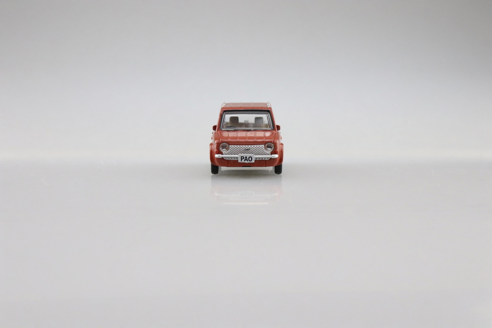 1/64 Nissan PAO コレクション - AOSHIMA SCALE MODEL LINEUP