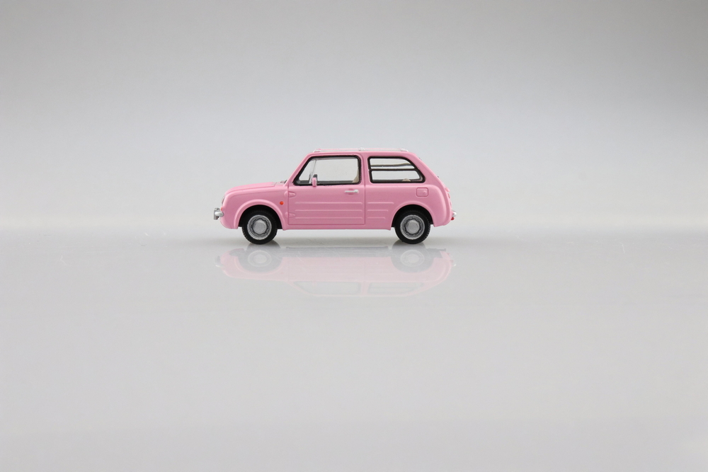 1/64 Nissan PAO コレクション - AOSHIMA SCALE MODEL LINEUP