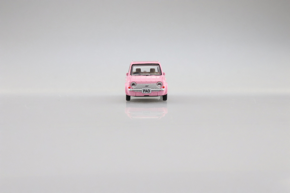 1/64 Nissan PAO コレクション - AOSHIMA SCALE MODEL LINEUP