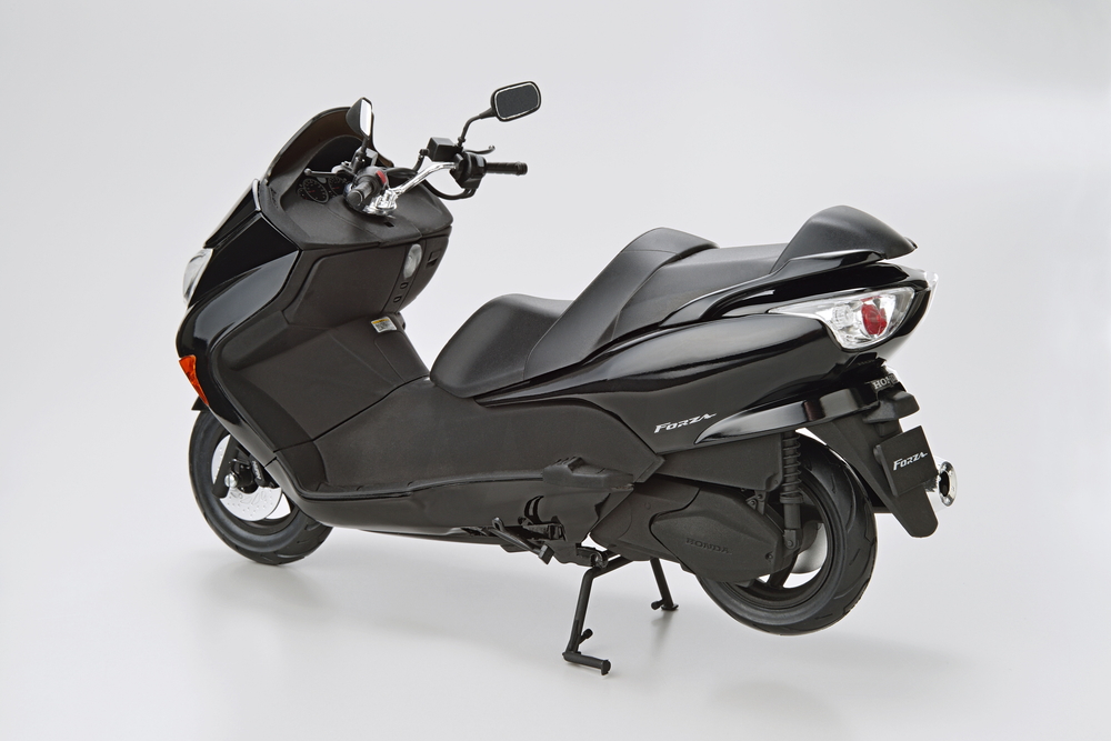 【新作登場限定SALE】HONDA フォルツァ　MF08 実働 バイク車体