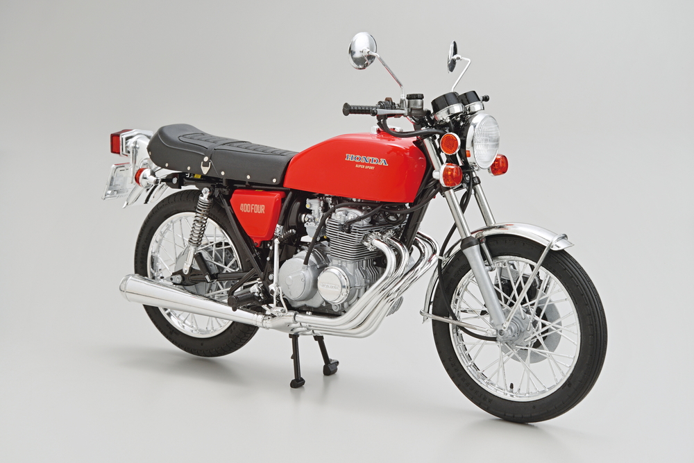 1/12 ホンダ CB400F CB400FOUR 