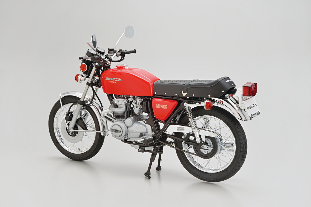 1/12 ホンダ CB400F CB400FOUR 