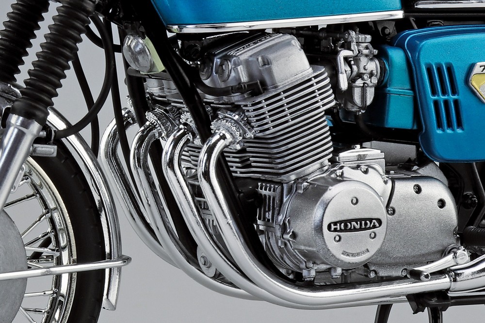 ホンダ　HONDA ドリーム　CB750FOUR バイク　ミニカー　 ホンダ