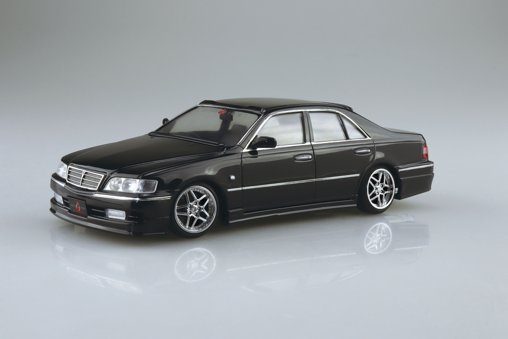 Amazon | 1/24 アオシマ VIP 極 Y33シーマ アンクエルション