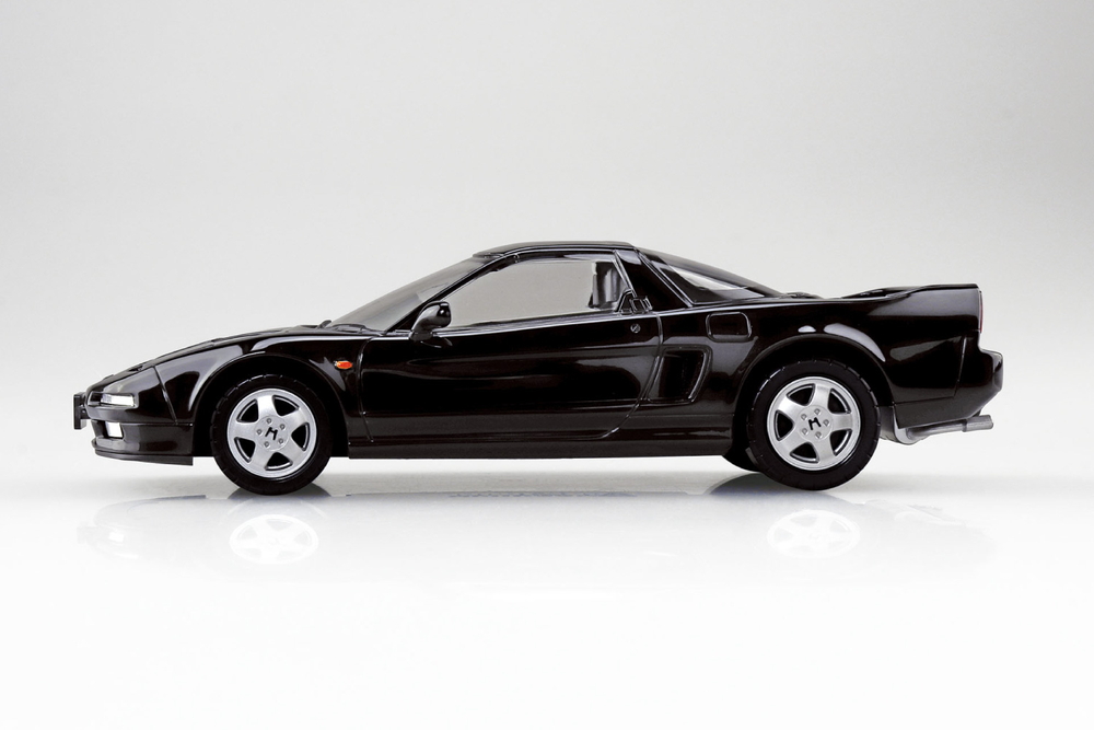 Honda NA1 NSX(berlina black) - AOSHIMA SCALE MODEL LINEUP