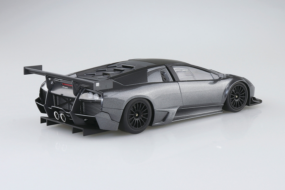 ランボルギーニ ムルシエラゴイエローRCカー　1/24スケール ランボルギーニ ムルシエラゴイエローRCカー 1/24スケール