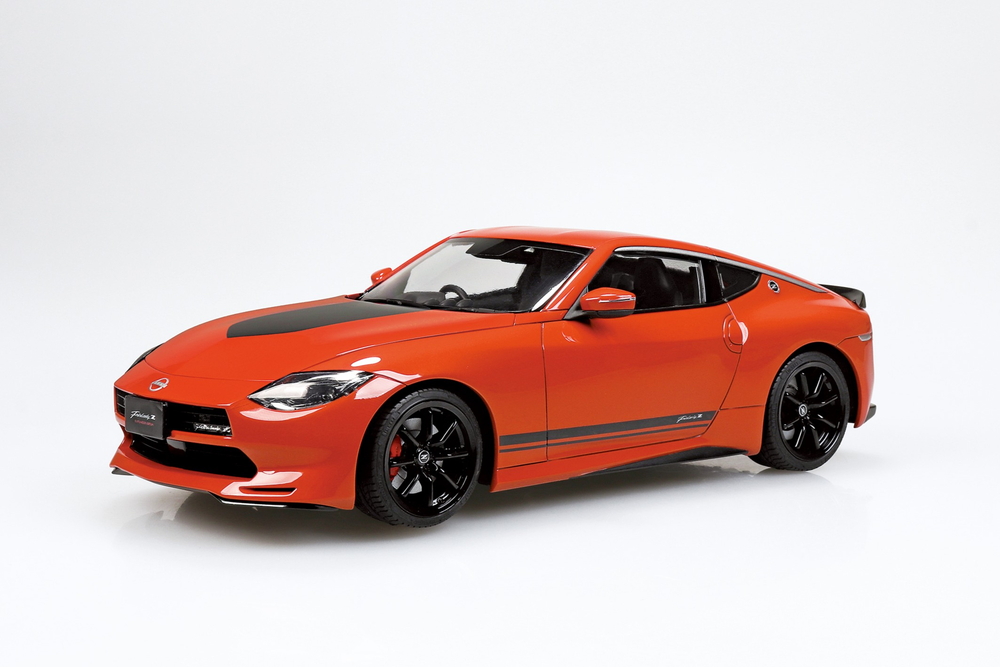 RZ34 フェアレディZ Customized Edition 2024 432オレンジ - AOSHIMA