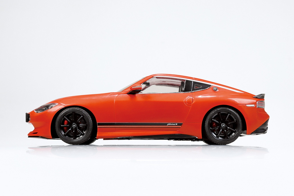 RZ34 フェアレディZ Customized Edition 2024 432オレンジ - AOSHIMA
