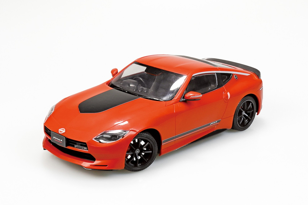 S432 カラーラ　新品 RZ34 フェアレディZ Customized Edition 2024 432オレンジ - AOSHIMA