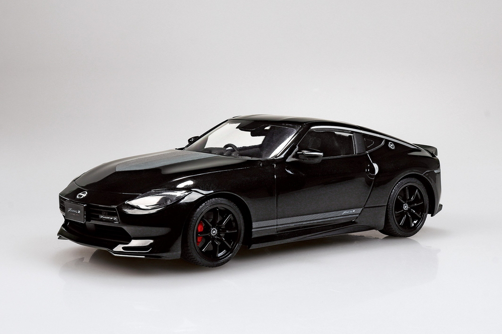 RZ34 フェアレディZ Customized Edition 2024 ミッドナイトブラック
