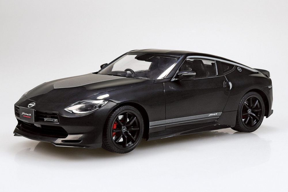RZ34 フェアレディZ Customized Edition 2024 ミッドナイトブラック