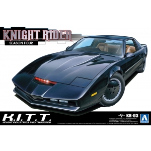 1/24 ナイトライダー ナイト2000 K.I.T.T. シーズンⅠ