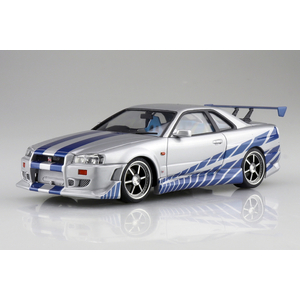 AMT ERTL 1/24 スケール プラモデル ワイルドスピード ダッジ チャージャーやフォード マスタング GTなど「ワイルド