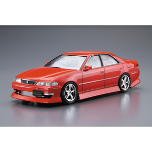 アオシマ 1/24 ブレーンX10 GRS214クラウン アスリート 青島文化教材社 アオシマ ザ・チューンドカー No.13 1/24
