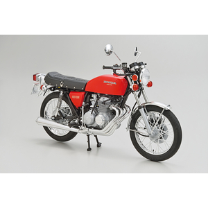 1/12 ヤマハ 4HM XJR400R '95 - AOSHIMA SCALE MODEL LINEUP