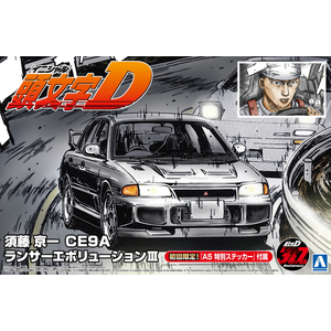 MODELERS 頭文字D rx7 R32 高橋啓介 北条凛 頭文字D セットVol.2 高橋涼介RX-7(FC3S) & 北条凛スカイライン