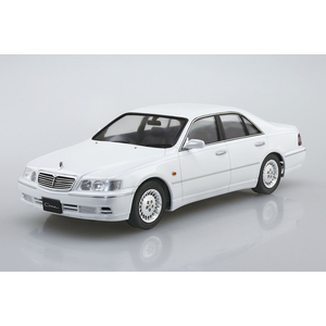 1/24 トヨタ VG45 センチュリー Lタイプ '90 - AOSHIMA SCALE