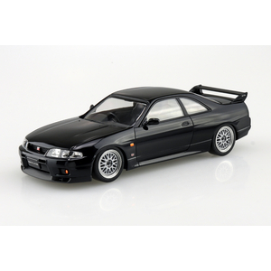 ニッサン R34 スカイライン GT-R(ミッドナイトパープル