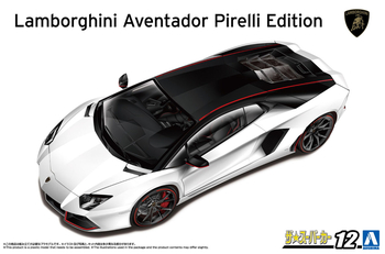 ザ　スーパーカー 青島文化教材社 アオシマ ザ・スーパーカー No.14 1/24 '10