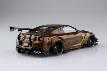 1/24 リバティーウォーク - AOSHIMA SCALE MODEL LINEUP