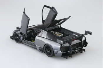 ザ☆スーパーカー - AOSHIMA SCALE MODEL LINEUP