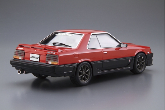 1/24 ジェネシスオート DR30スカイライン '84（ニッサン 