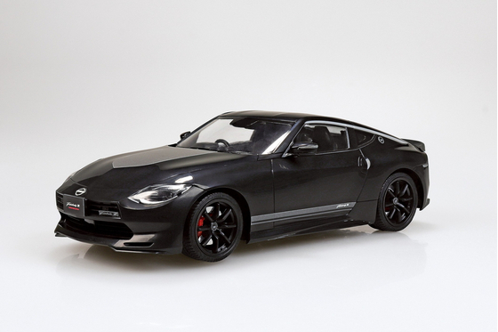 RZ34 フェアレディZ Customized Edition 2024 ミッドナイトブラック