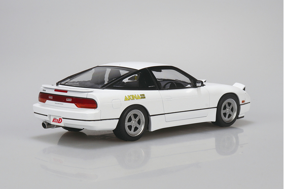 健二 RPS13 180SX - AOSHIMA SCALE MODEL LINEUP